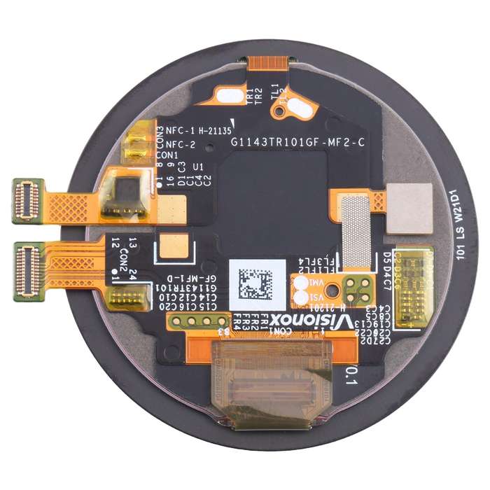 For vivo Watch 2 Original LCD Screen with Digitizer Full Assembly