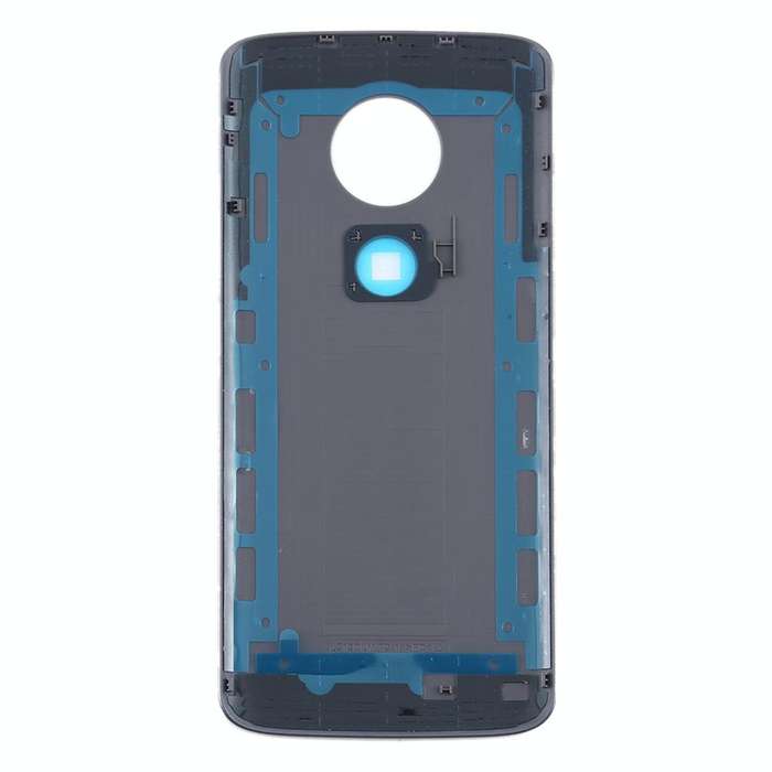 Battery Back Cover for Motorola Moto E5 (Grey)