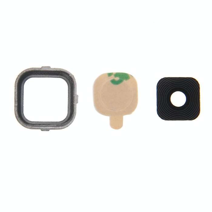 For Galaxy A5 / A500 10pcs Camera Lens Cover  (Black)