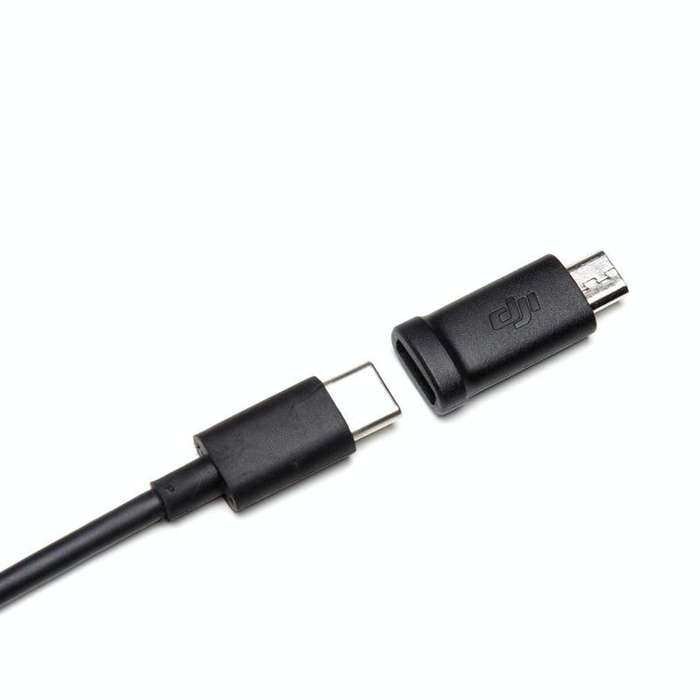 Original DJI Ronin SC Type-C to Micro-USB Multifunctional Camera Control Cable Adapter
