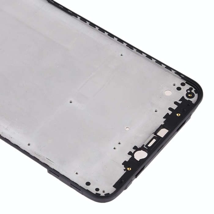 For Vivo Y83 Middle Frame Bezel Plate(Black)