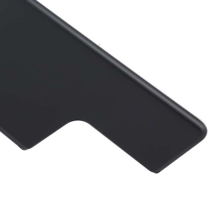 For Samsung Galaxy S21 Ultra 5G Battery Back Cover (Black)