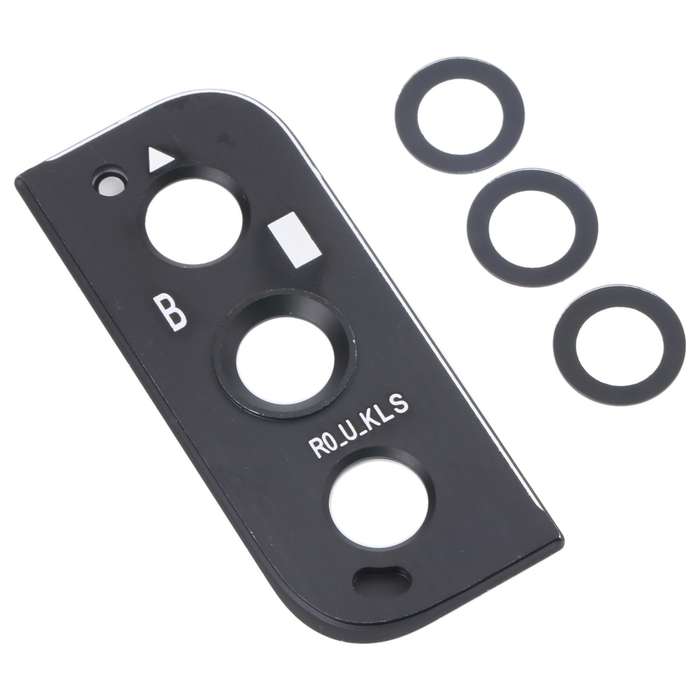 For Samsung Galaxy S22+ 5G SM-S906B 10pcs Camera Lens Cover