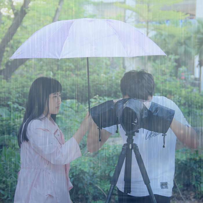PULUZ Rainproof Cover Case for DSLR & SLR Cameras