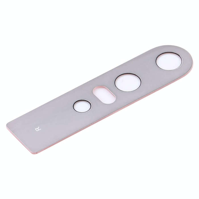 For Vivo S1 / V15 10pcs Back Camera Lens (Pink)
