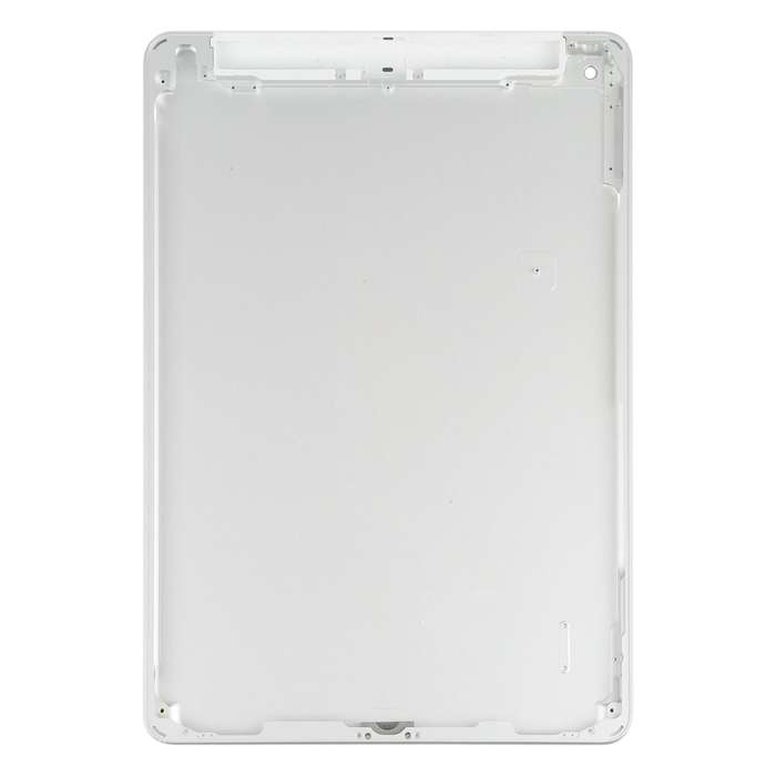 Battery Back Housing Cover for iPad 9.7 inch (2017) A1823 (4G Version)(Silver)