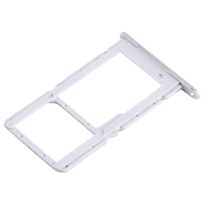 For Huawei Enjoy 60Z SIM + SIM / Micro SD Card Tray (Gold)