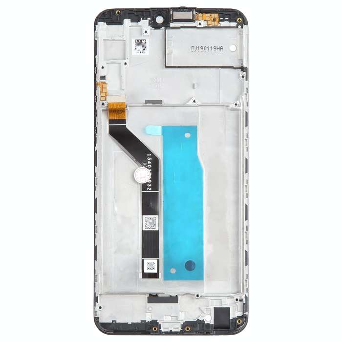 OEM LCD Screen for Asus Zenfone Max Pro (M2) ZB631KL  Digitizer Full Assembly with FrameBlack)