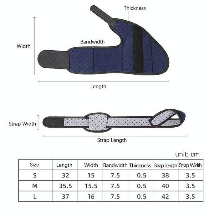 Hallux Valgus Overlap Corrector, Specification: M Left