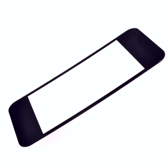 For Nintendo New 2DS XL/LL  Upper Screen Mirror Cover Protector(White)