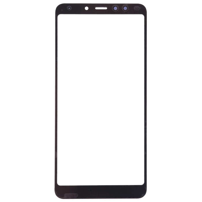 Front Screen Outer Glass Lens for Xiaomi Redmi 5 (Black)