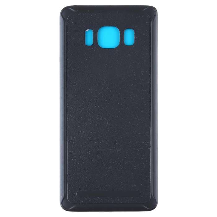 For Galaxy S8 Active Battery Back Cover (Black)