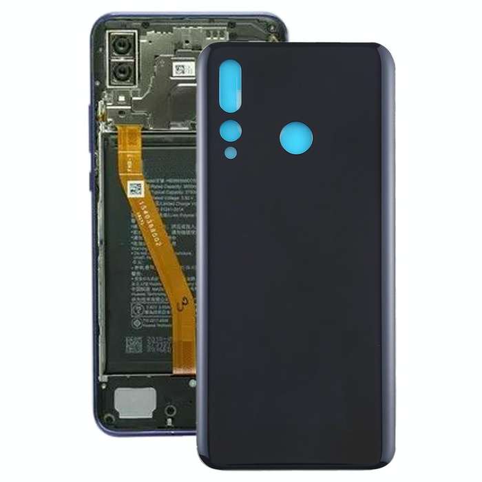 Battery Back Cover for Huawei Nova 4(Black)