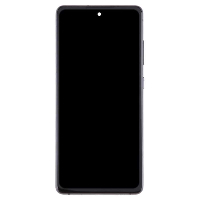 For Samsung Galaxy S20 FE 5G Original LCD Screen Digitizer Full Assembly with Frame