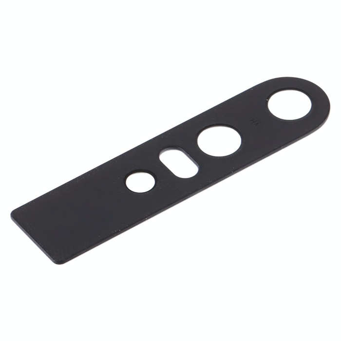 For Vivo S1 / V15 10pcs Back Camera Lens (Black)