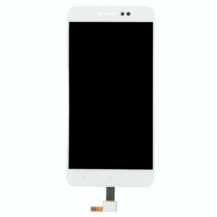 TFT LCD Screen For Xiaomi Redmi Note 5A Pro / Prime with Digitizer Full Assembly(White)