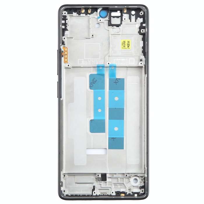 For Xiaomi Redmi Note 13 Pro 4G Original Front Housing LCD Frame Bezel Plate (Black)