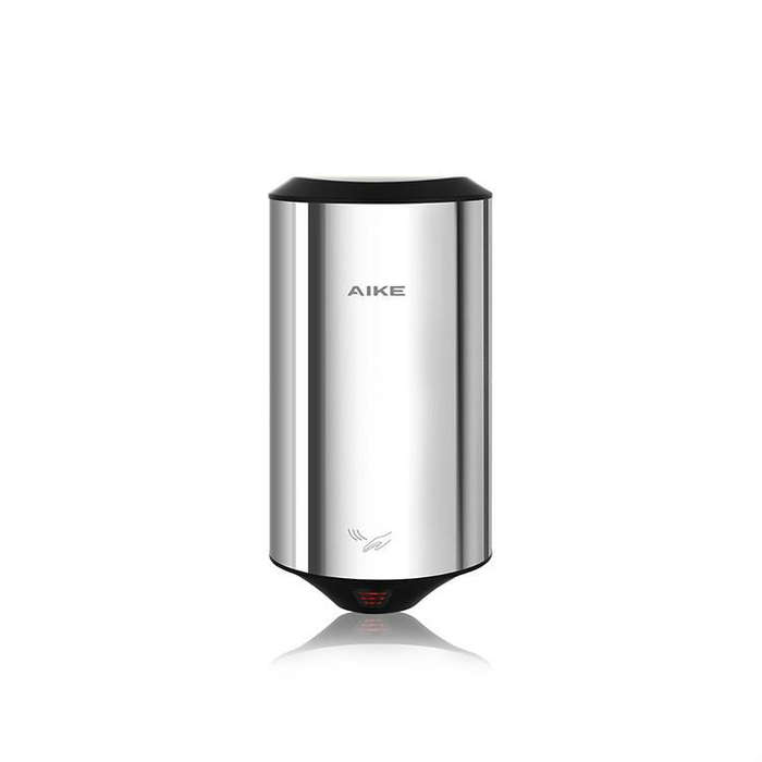 304 Stainless Steel Automatic SensorJet Hand Dryer High Speed Airflow for Home Hotel Airport Hand...