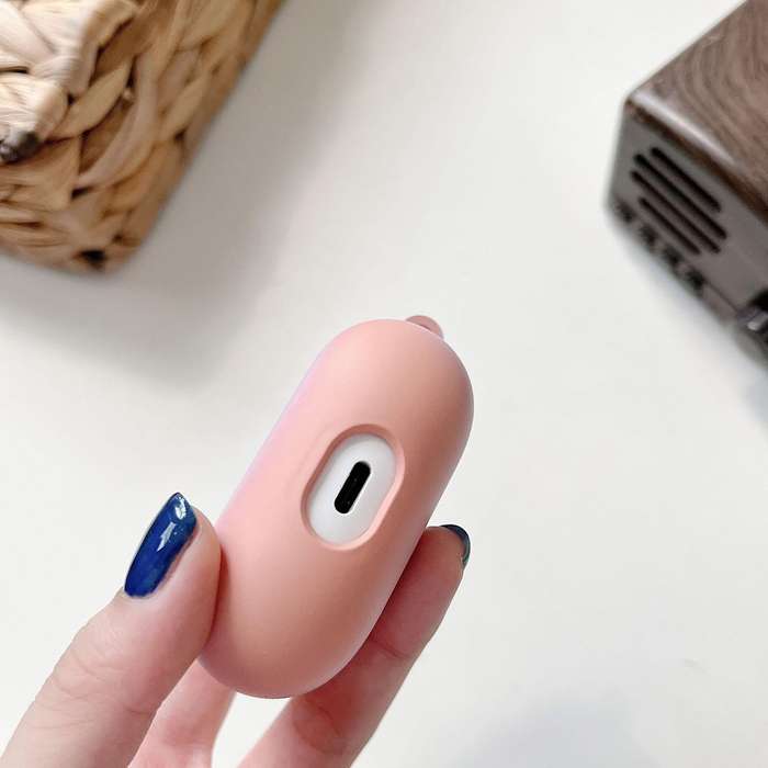 For Xiaomi Redmi Buds 4 Pro Gradient PC Frosted Earphone Protective Case(Gradient Grey)