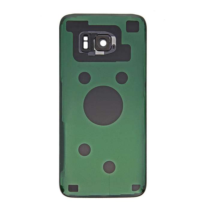 For Galaxy S7 Edge / G935 Original Battery Back Cover with Camera Lens Cover (Black)