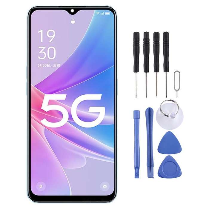 For OPPO A56s OEM LCD Screen With Digitizer Full Assembly