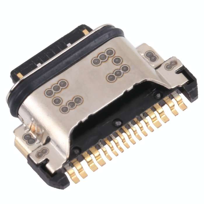 For vivo S6 5G V1962A, V1962BA 10pcs Charging Port Connector