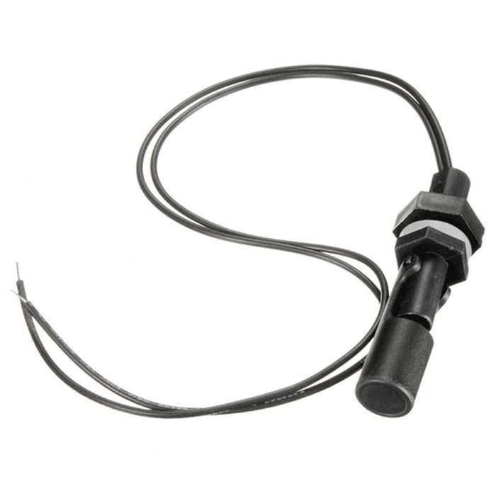 10W Aquariums Fish Tank Pool Liquid Water Level Sensor Horizontal Float Switch