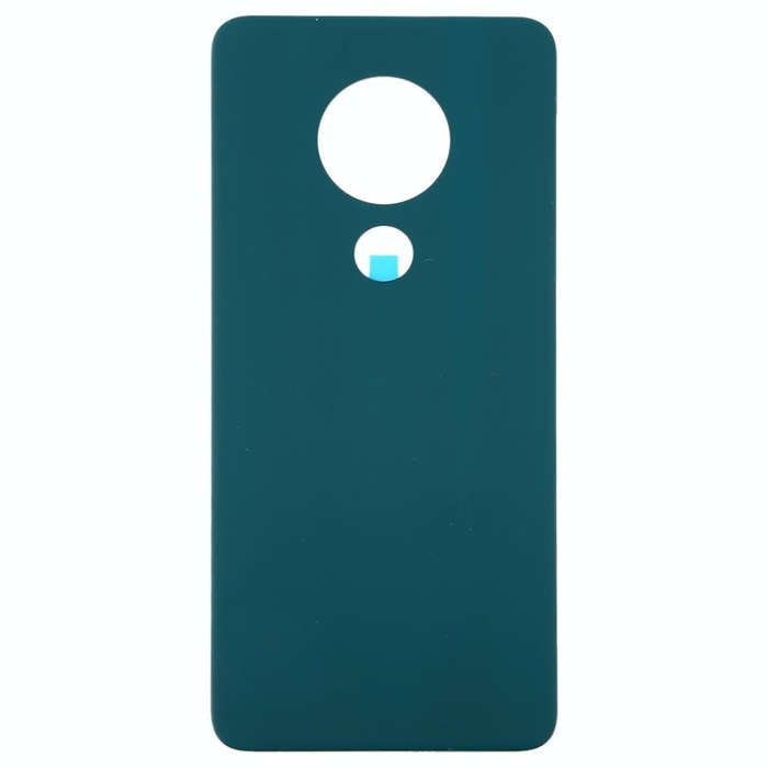 Battery Back Cover for Nokia 7.2 / 6.2 TA-1196 / TA-1198 / TA-1200 / TA-1187 / TA-1201 (Frosted G...