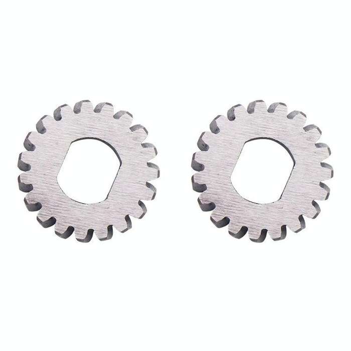 Car Sunroof Motor Gear for Mercedes-Benz W204/W212/W221/W164 / BMW F10/F02/E90/E70, 19 Teeth