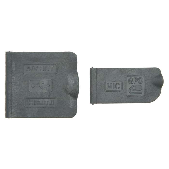 For Nikon D7000 OEM USB Cover Cap