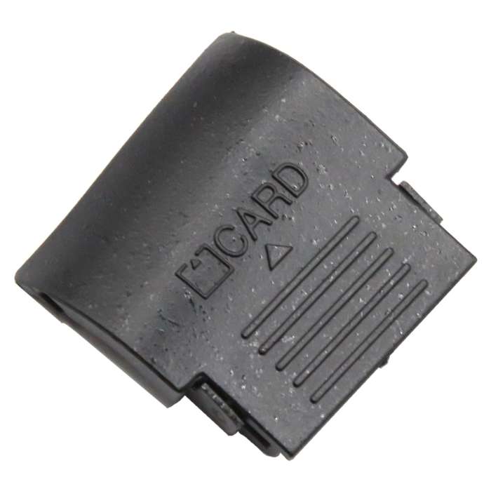 For Nikon D90 SD Card Slot Compartment Cover
