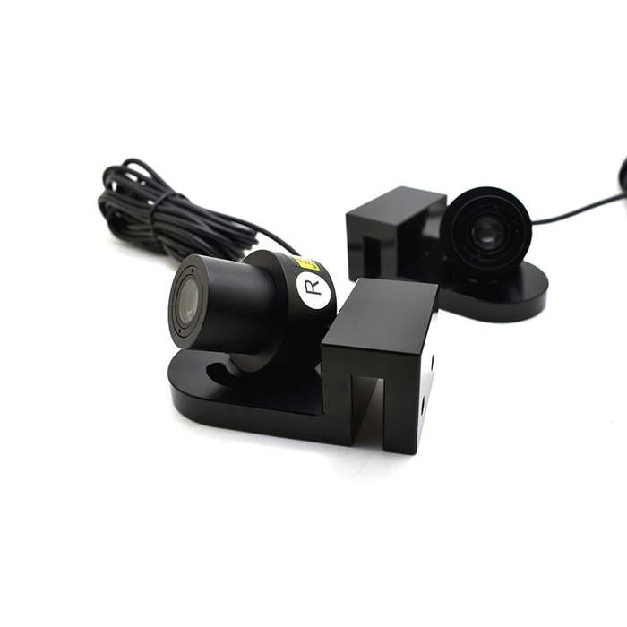 2 PCS DC 8-36V Ghost Shadow Courtesy Angel Wings Projection Lamp Car Door LED Welcome Lights(Ice ...