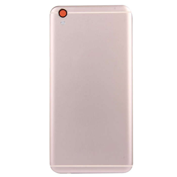 For OPPO R9 Plus Battery Back Cover (Gold)