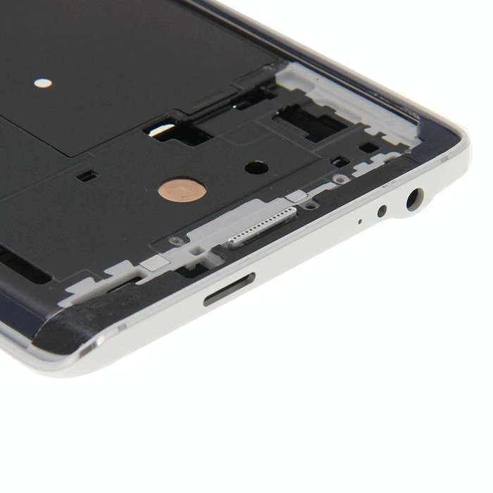 For Galaxy Note Edge / N915 Full Housing Cover (Front Housing LCD Frame Bezel Plate + Middle Fram...