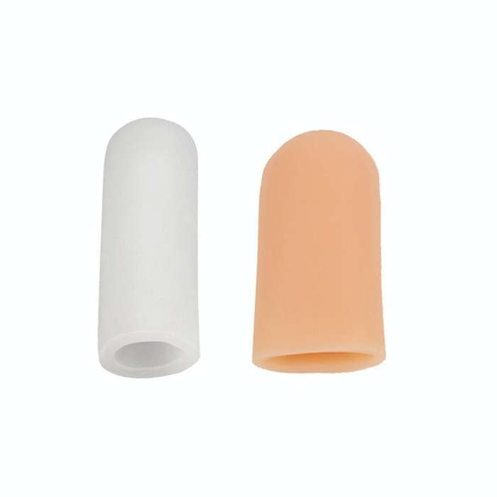 5 PCS Corn Toe Cover Finger Toe Care Set Color Random Delivry, Style:Closed L