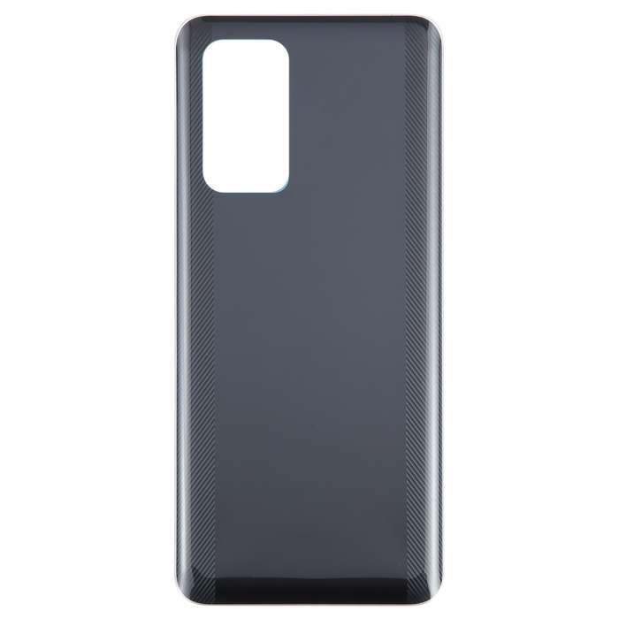 For Xiaomi Poco F5 Pro OEM Glass Material Battery Back Cover(Black)