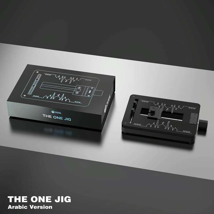 2UUL BH08 The One Jig Motherboard IC Fixture (Arabic Version)