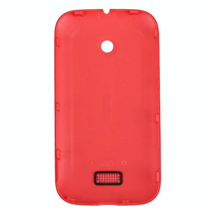 Battery Back Cover for Nokia Lumia 510 (Red)