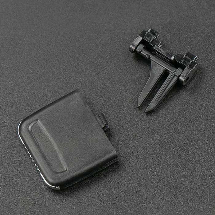 For Porsche Cayenne 2010-2016 Left Driving Car Air Conditioning Air Outlet Paddle 7P5 819 727