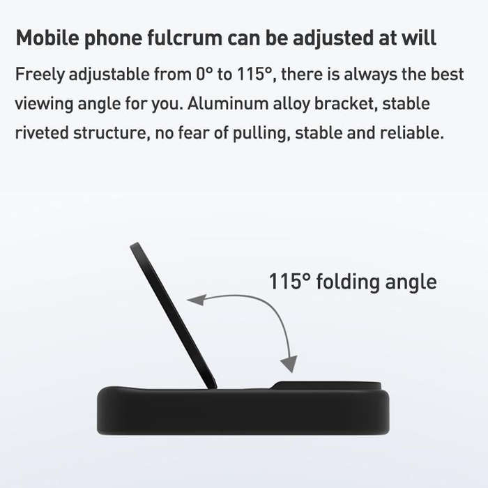 For iPhone 14 Pro NFC Four-Color E-ink Screen DIY Phone Case(Blue)