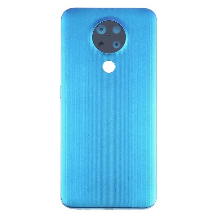 Original Battery Back Cover for Nokia 3.4 / TA-1288 / TA-1285 / TA-1283(Blue)