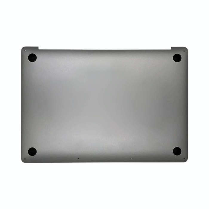 Bottom Cover Case for Macbook Pro 13 inch A1708 (2016/2017) EMC2978(Grey)