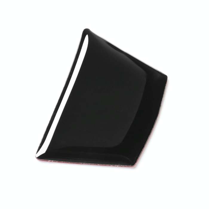 For BMW 3 Series E90 2005-2012 Car Steering Wheel Small Type B Decorative Sticker, Left and Right...