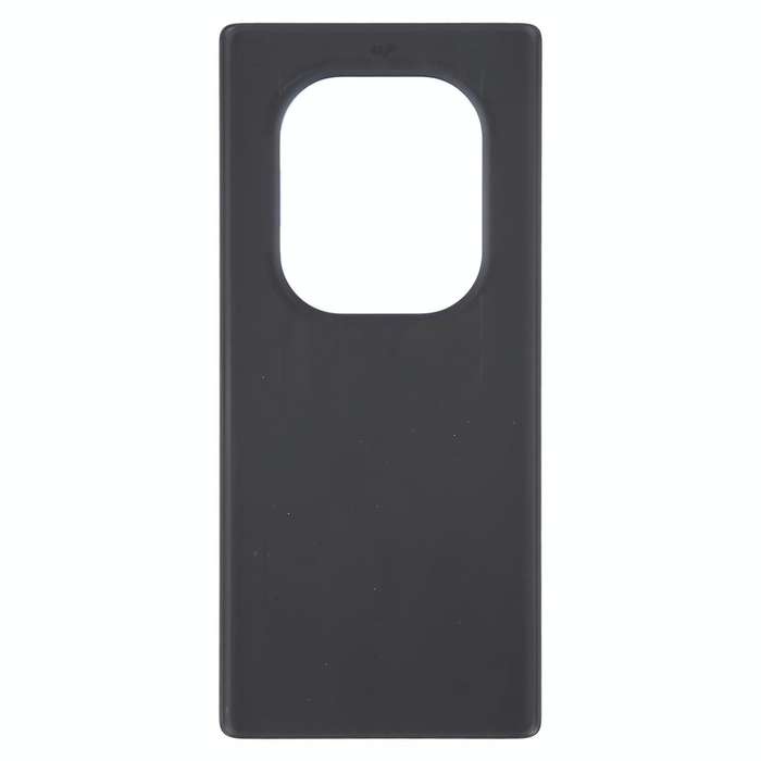For Tecno Phantom X2 AD8 Original Battery Back Cover(Black)