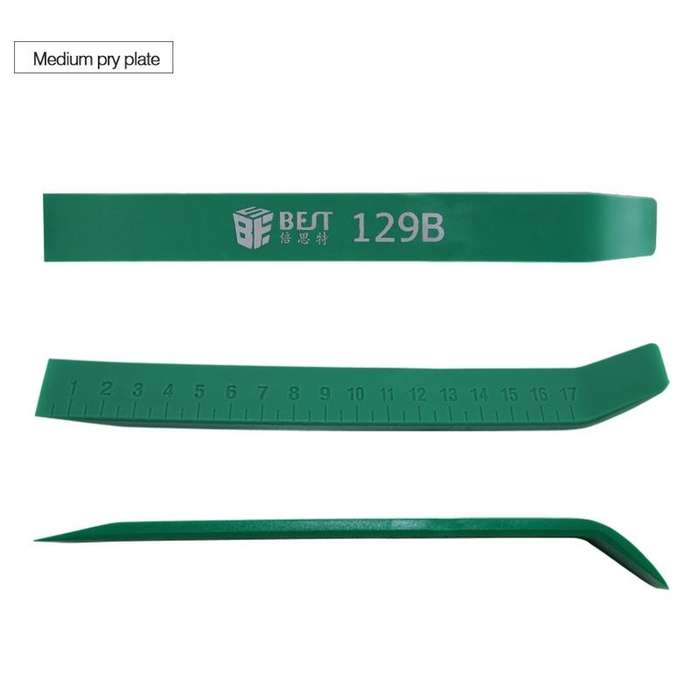BEST-129B Bend Head Plastic Pry Tool
