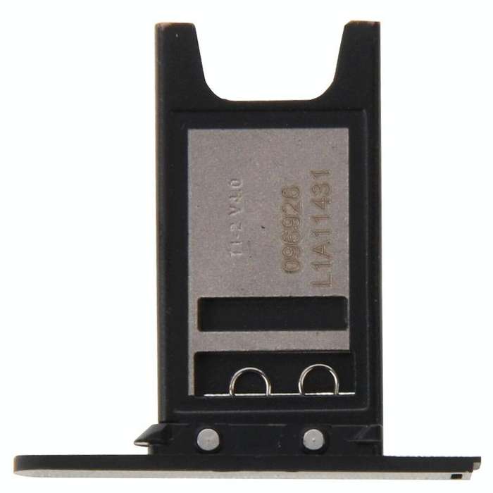 SIM Card Tray  for Nokia N9(Black)