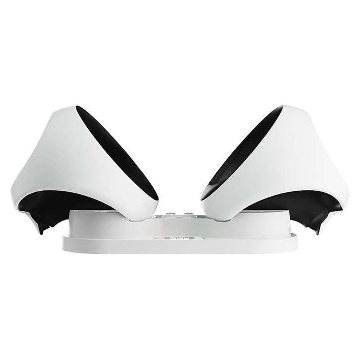 For PS VR2 iplay Magnetic Suction Charging Base with LED Light