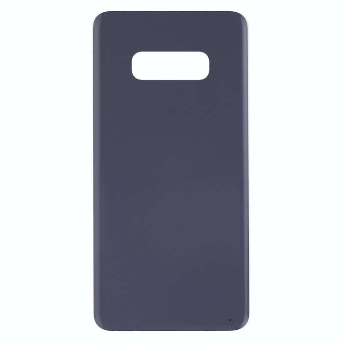 For Galaxy S10e SM-G970F/DS, SM-G970U, SM-G970W Original Battery Back Cover (Yellow)
