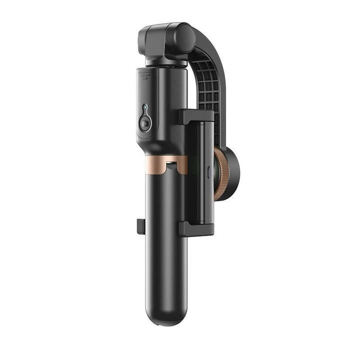 APEXEL APL-D6 Live Video Multifunctional Mobile Phone Gimbal Stabilizer Selfie Stick