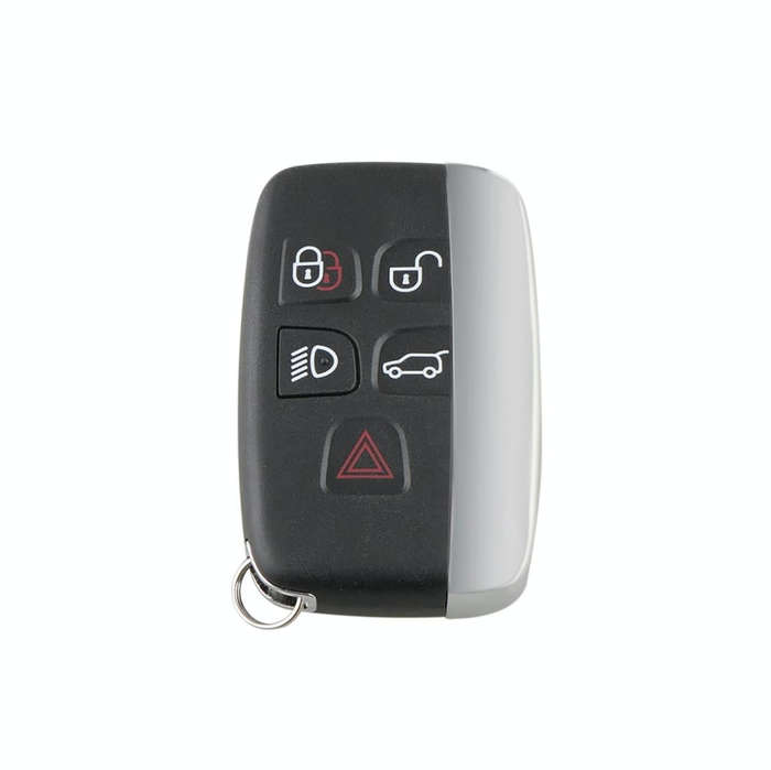 For Jaguar / Land Rover Intelligent Remote Control Car Key with Integrated Chip & Battery, Freque...